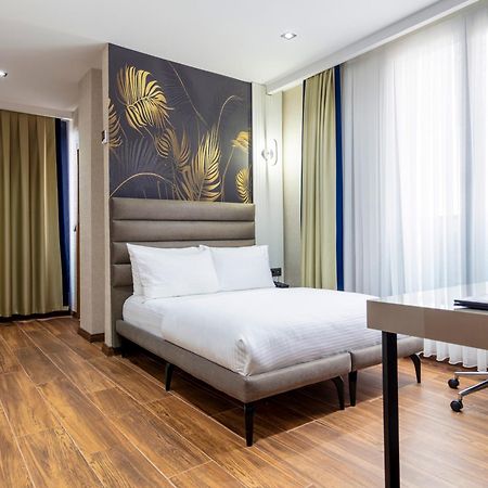 Dem Premium Hotel - Round Trip Airport Service - Istanbul International Airport Arnavutkoy エクステリア 写真