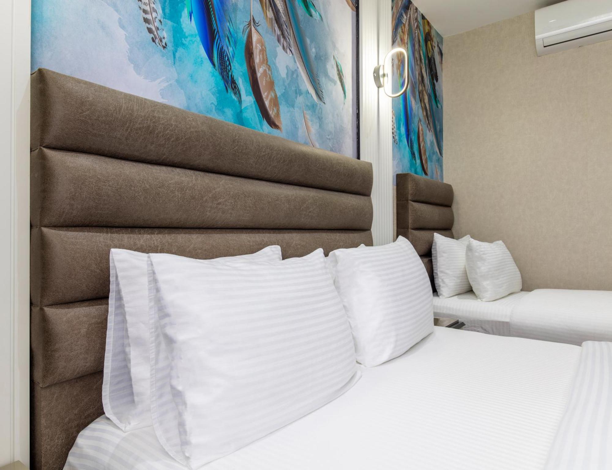 Dem Premium Hotel - Round Trip Airport Service - Istanbul International Airport Arnavutkoy エクステリア 写真