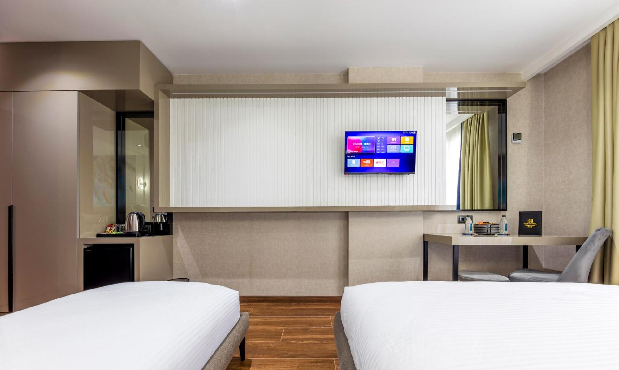 Dem Premium Hotel - Round Trip Airport Service - Istanbul International Airport Arnavutkoy エクステリア 写真