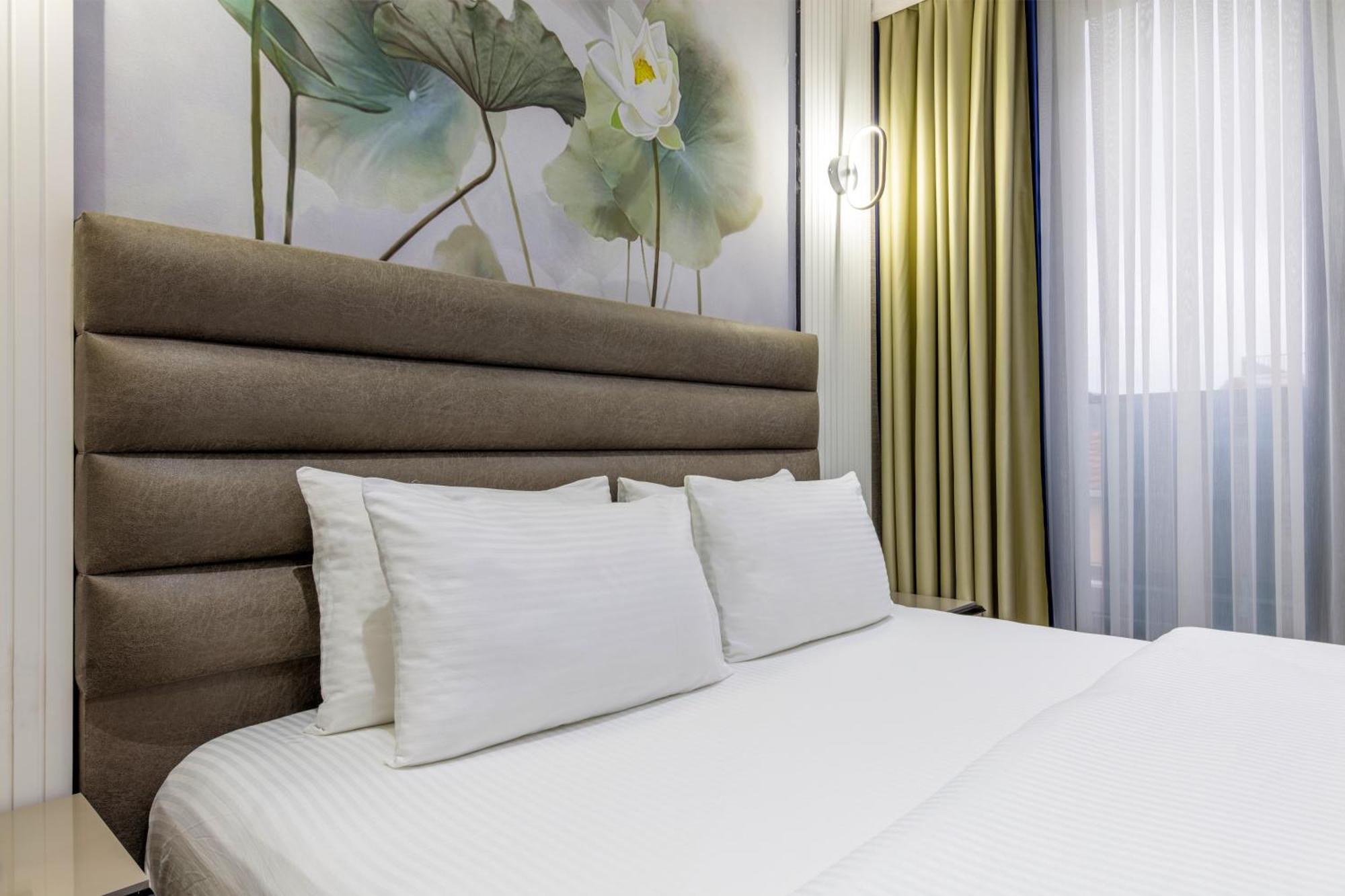 Dem Premium Hotel - Round Trip Airport Service - Istanbul International Airport Arnavutkoy エクステリア 写真