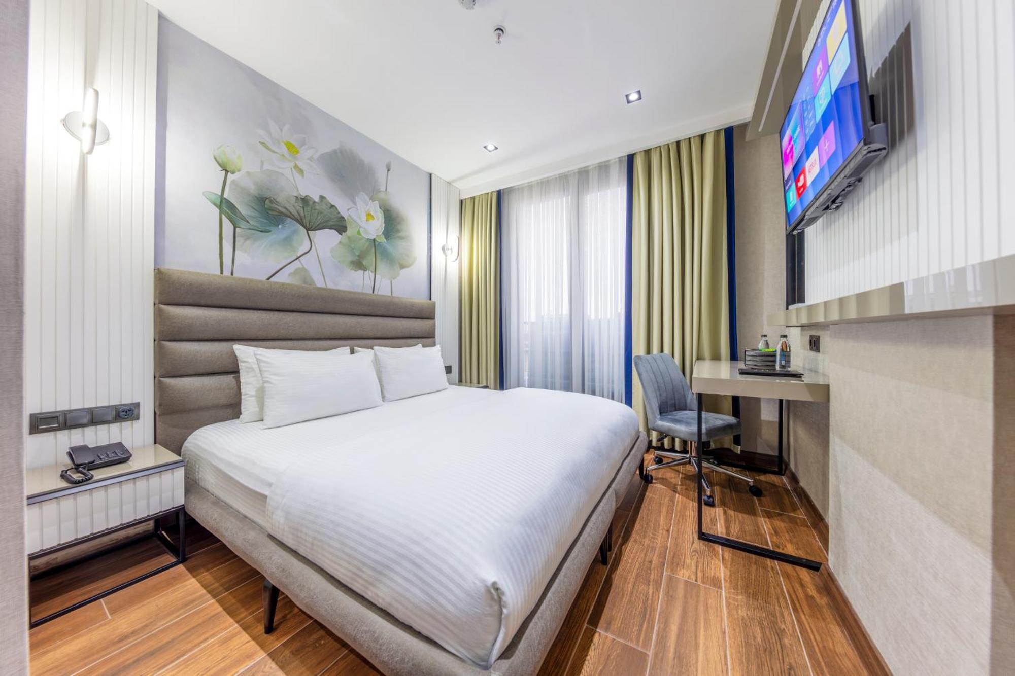 Dem Premium Hotel - Round Trip Airport Service - Istanbul International Airport Arnavutkoy エクステリア 写真