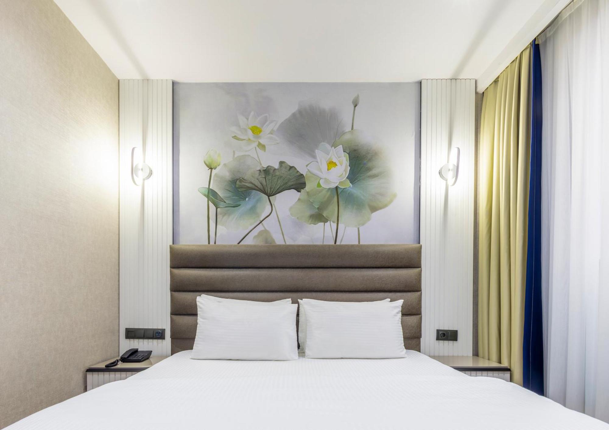 Dem Premium Hotel - Round Trip Airport Service - Istanbul International Airport Arnavutkoy エクステリア 写真