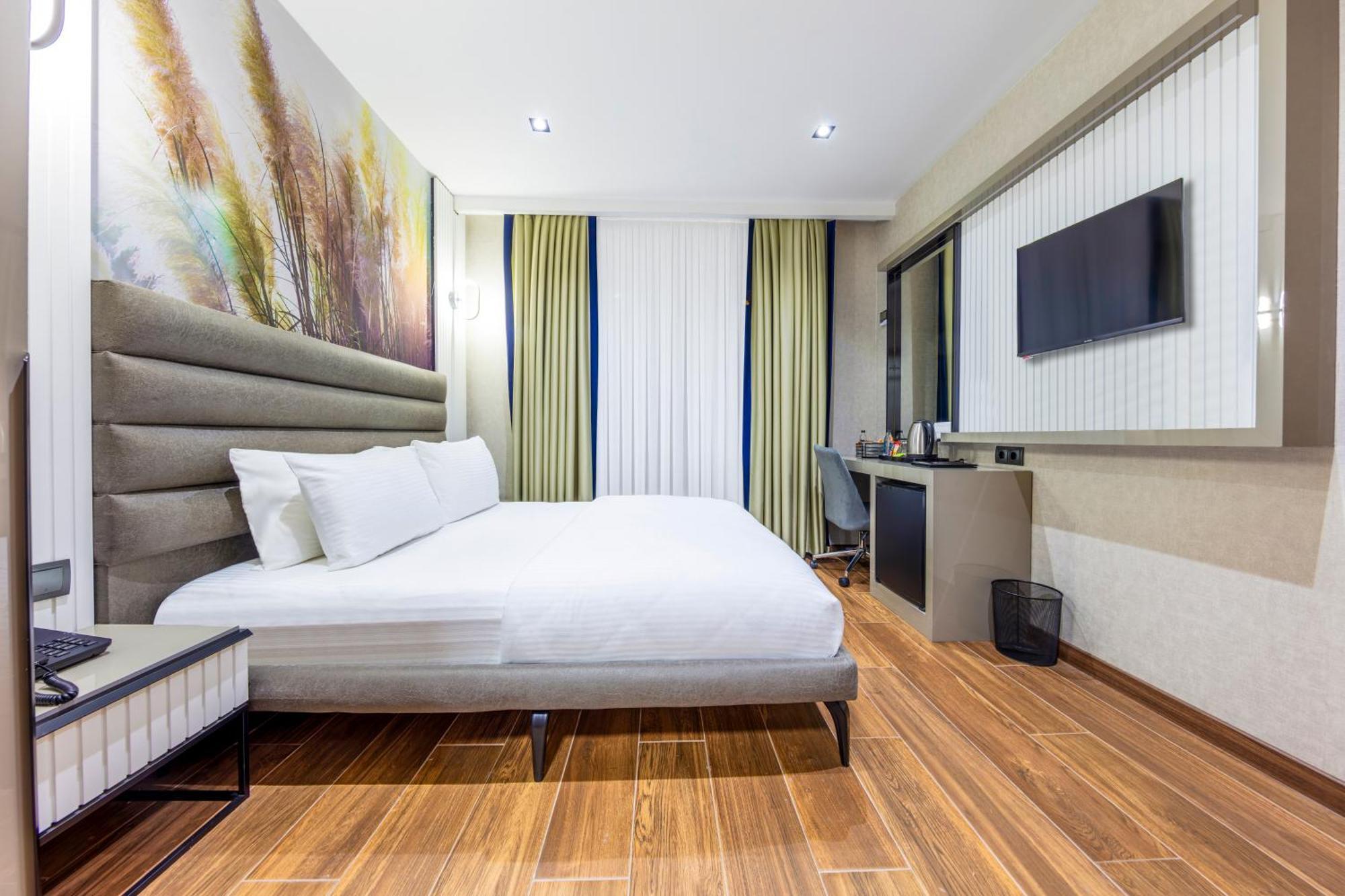 Dem Premium Hotel - Round Trip Airport Service - Istanbul International Airport Arnavutkoy エクステリア 写真