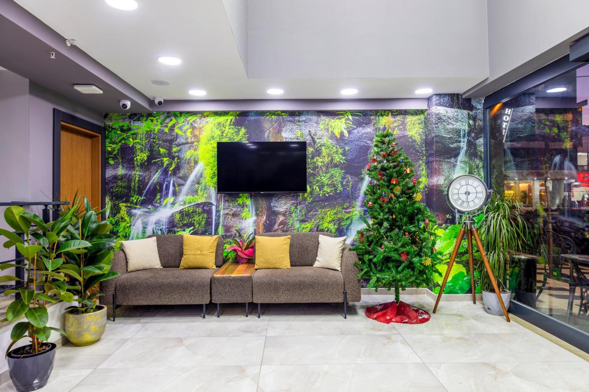 Dem Premium Hotel - Round Trip Airport Service - Istanbul International Airport Arnavutkoy エクステリア 写真