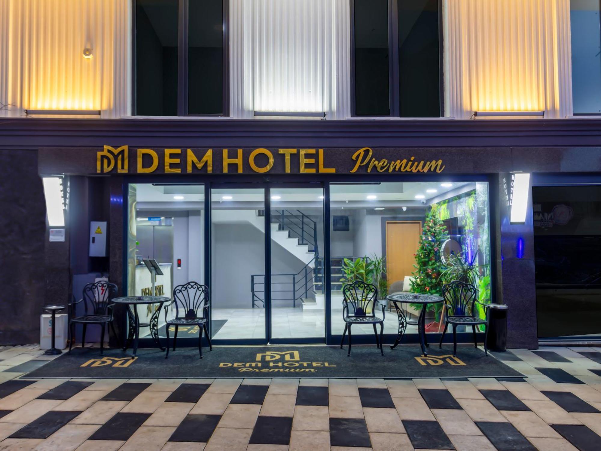 Dem Premium Hotel - Round Trip Airport Service - Istanbul International Airport Arnavutkoy エクステリア 写真