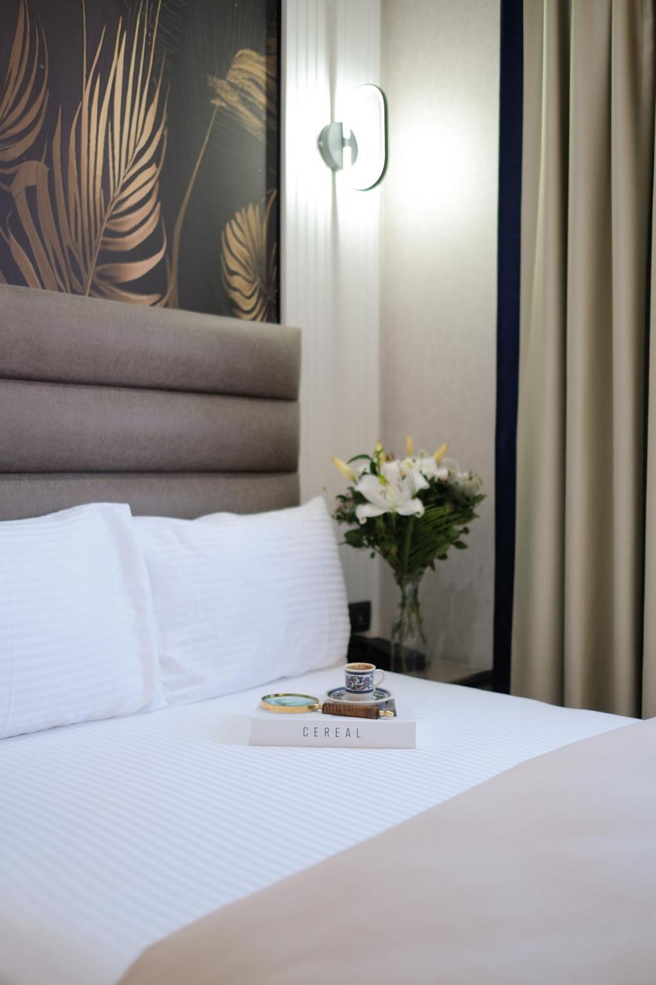 Dem Premium Hotel - Round Trip Airport Service - Istanbul International Airport Arnavutkoy エクステリア 写真